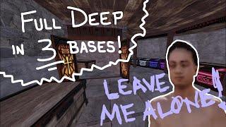 SALTY & RAGING RUST PLAYERS LOSE THEIR COOL (emotional) | RUST TROLLING