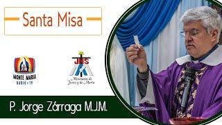 ((()))  Santa Misa 12md  | Martes santo 26  marzo 2024 | P Jorge Zárraga MJM