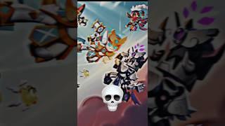 Mortis vs edgar skins are crazy  #brawlstars #shorts #supercell