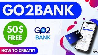 How To Create Go2bank 2023 - How To Get Free VVC - How To Create USA Bank 2023