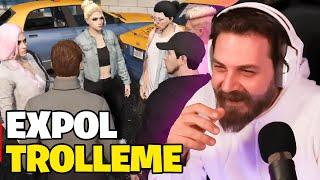 ELRAENN'İ TROLLEDİM ! - CANLI YAYINDAYMIŞ BAKSEN (ai)