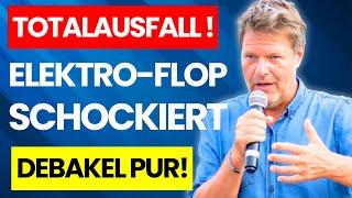 SENSATION GESCHEITERT! ELEKTRO FÄHRE FÜR 4 MILLIONEN EURO BRICHT ZUSAMMEN! GELDER VERSENKT!!