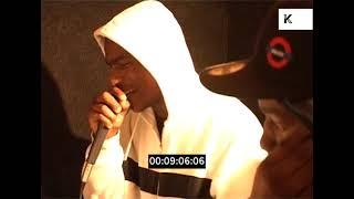 Skepta Freestyle, 2000s UK Grime | Risky Roadz | Premium Footage