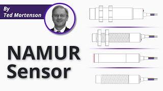 What is a NAMUR Sensor?