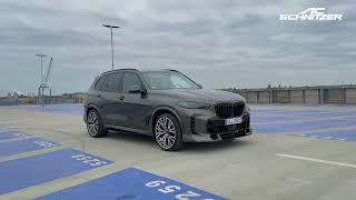 2024 @acschnitzer1987 Tuning am BMW X5 LCI (G05) - Bodykit, Felgen, Interieur-Parts, Chiptuning.