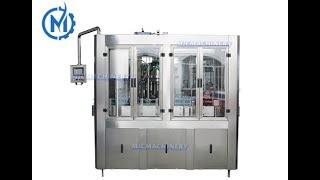 Beverage Bottling Equipment:To filling beverage(Beverage Bottling Equipment Juice Filling Machine)