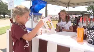 A Cool Aggie Tailgate