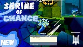 NEW SHRINE OF CHANCE LOCATION || SHRINE OF CHANCE GUIDE [DEEPWOKEN]