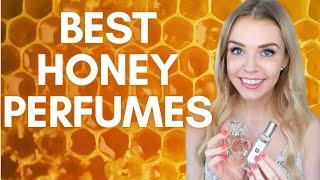 BEST HONEY PERFUMES  | Soki London