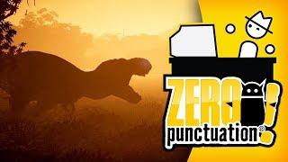 Jurassic World: Evolution (Zero Punctuation)