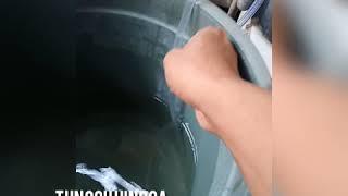 Tutorial Backwash Filter Nico (zat kapur) ||filter air &saringan air|| 087781428181 - 081210948181