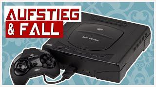 Aufstieg und Fall des Sega Saturn