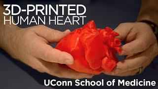 Printing a Heart in 3D