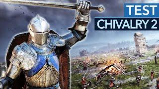 Ist Chivalry 2 wirklich so episch wie erhofft? - Test / Review