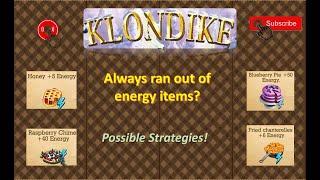 Acquiring Resources | Energy Items | Klondike: The Lost Expedition | Gameplay | Walkthrough