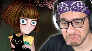 This game is tragic and dark. [Fran Bow]