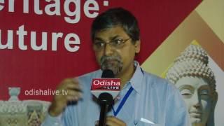 Nilambar Rath, Founder Editor & CEO, OdishaLIVE - ICICH Event 2017 - DAY 1 - Interview