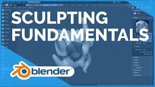 SCULPT - Blender 2.80 Fundamentals