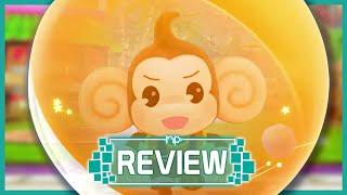 Super Monkey Ball Banana Rumble Review - Back in the Balls