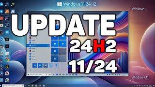 **" Windows 11 24H2 COMPLETO: ISO Atualizada com Ferramentas Extras e Sem TPM! "**