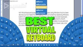 Best Virtual Keyboard For Windows