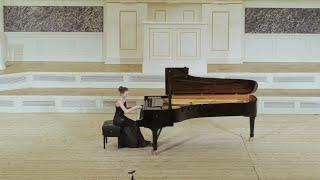 Chopin mazurkas op.30 no3,4. Rasskazova Olga.