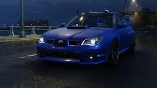 A Class Subaru Impreza WRX STI (2006) Build | NFS Unbound