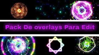 Pack de Overlays para Edit [ Download pelo mediafire ]