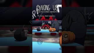 AMONG US [ ANIMATIC ] - Halloween edition #AmongUs #animation #art #gaming #halloween