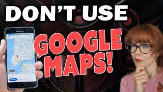 The MOST private MAP apps!