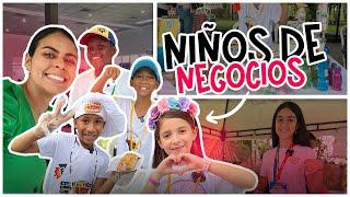 INCREÍBLES IDEAS DE NEGOCIOS PARA NIÑOS 