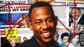 The CRAZY Life of Martin Lawrence