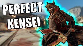 Perfect Kensei - Always a Feast for the Eyes | ForHonor