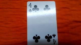 4 of clubs meaning