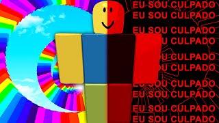 você foi enganado por esse jogo do roblox