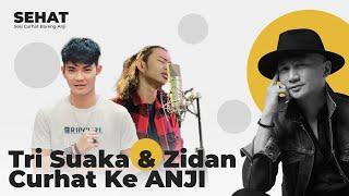 BEGINI PENJELASAN TRI SUAKA DAN ZIDAN SOAL ANDIKA KANGEN BAND !!