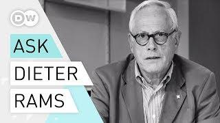 Ask a Designer: Dieter Rams' 10 principles of good design