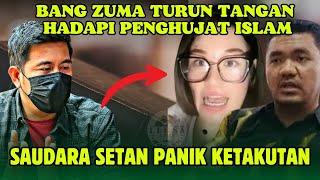 UST.ZUMA HADAPI SAUDARA² SETAN PENGHOEJATT