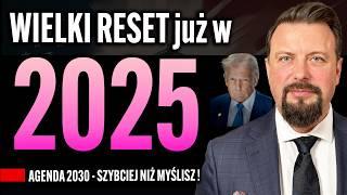 Wielki Reset w POLSCE. Rafał Piech PREZYDENT