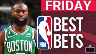 The Best NBA Picks for Friday, December 6th | Best Bets, Player Props and Predictions!