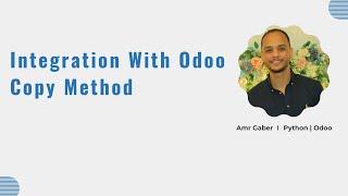 Json RPC | Integration With Odoo  | Copy Method  | Postman #18 - Arabic