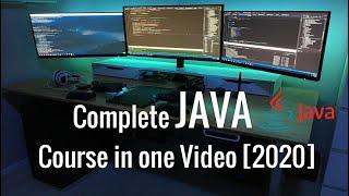 Java tutorial in hindi | In One Video | from basic to advance  For Beginners.