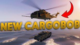 THE NEW CARGOBOB IS INSANE! MULE Review