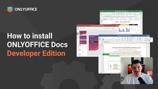 How to install ONLYOFFICE Docs Developer Edition [Docker Script Guide 2023]