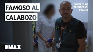 Tráfico de ayahuasca y un robo de identidad | Control de fronteras: España
