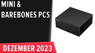 TOP–7. Die besten Mini & Barebones PCs. Dezember 2023. Test & Vergleich | Deutsch