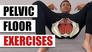 BEST Pelvic Floor Exercises (More Than Just Kegels!)