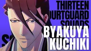 BLEACH Rebirth of Souls - Tráiler de Byakuya Kuchiki