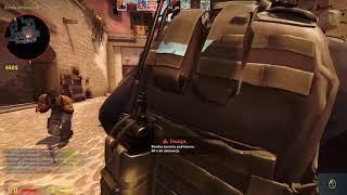 Counter strike  Global Offensive Insane AWP action S1mple-like play on Mirage New Star MUST SEE !!!!