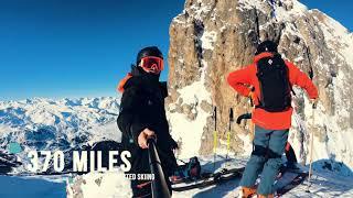 Ski.com’s Epic Dream Job Documentary Series // Courchevel